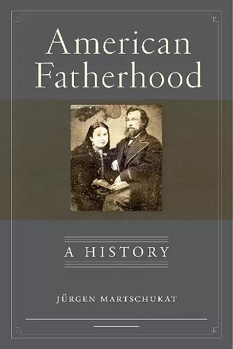 American Fatherhood cover