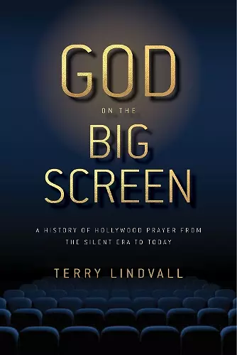 God on the Big Screen cover