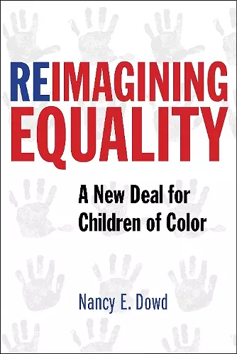 Reimagining Equality cover