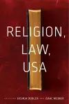 Religion, Law, USA cover