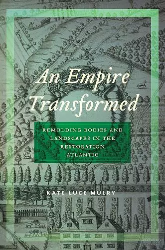 An Empire Transformed cover