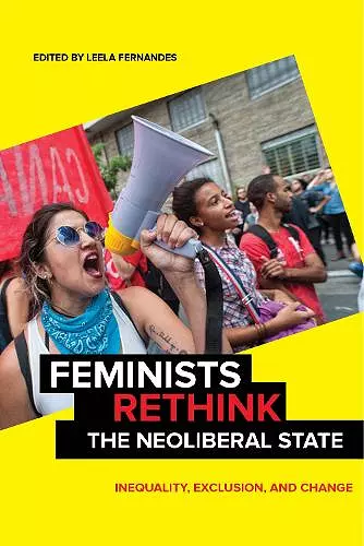 Feminists Rethink the Neoliberal State cover