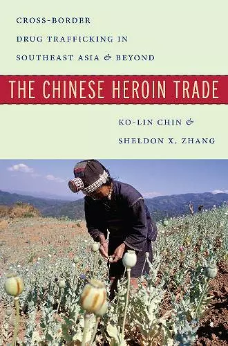 The Chinese Heroin Trade cover