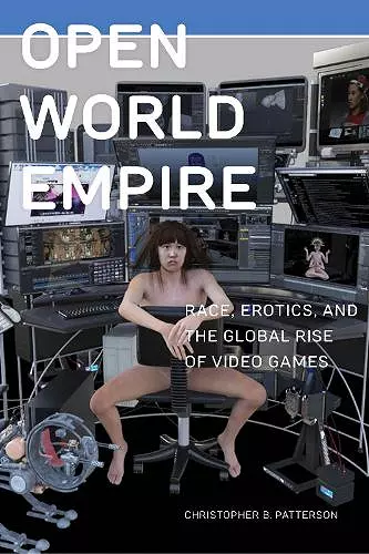 Open World Empire cover