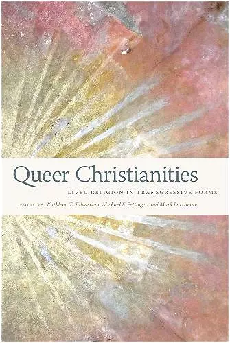 Queer Christianities cover