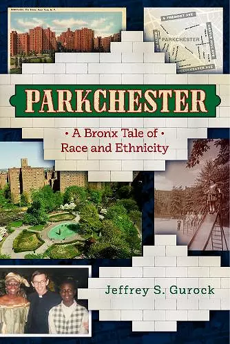 Parkchester cover