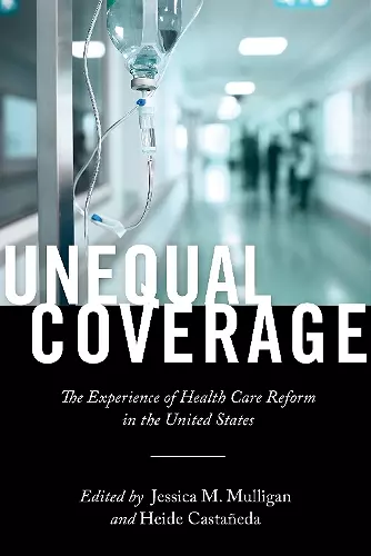 Unequal Coverage cover