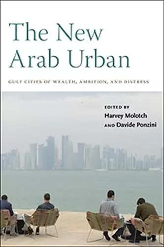 The New Arab Urban cover