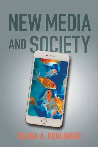 New Media and Society cover