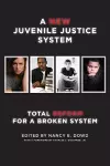 A New Juvenile Justice System cover