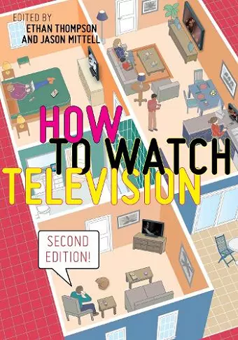 How to Watch Television, Second Edition cover