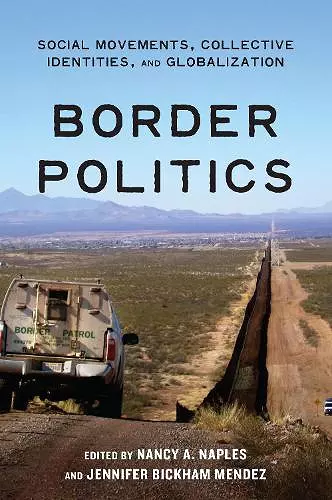 Border Politics cover