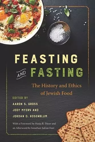 Feasting and Fasting cover