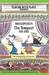 Shakespeare's The Tempest for Kids cover