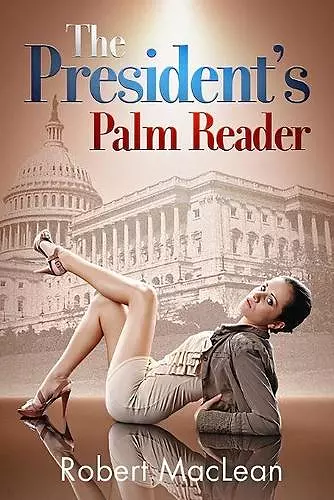 The President's Palm Reader cover