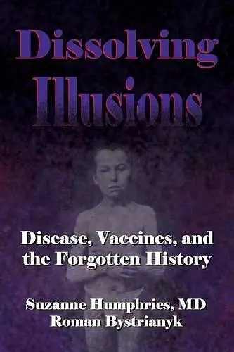 Dissolving Illusions cover