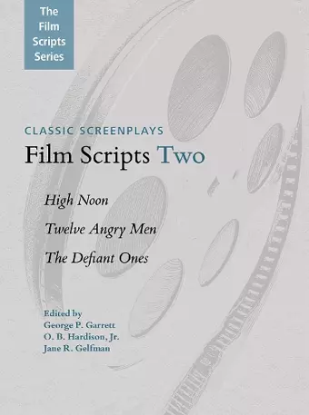 Film Scripts Two cover