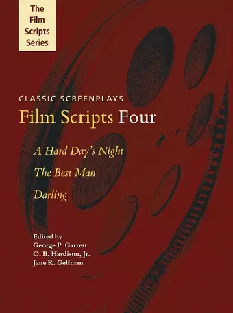 Film Scripts Four cover