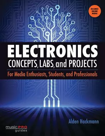 Electronics Concepts, Labs and Projects cover