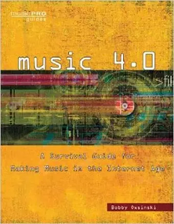 Music 4.0 cover