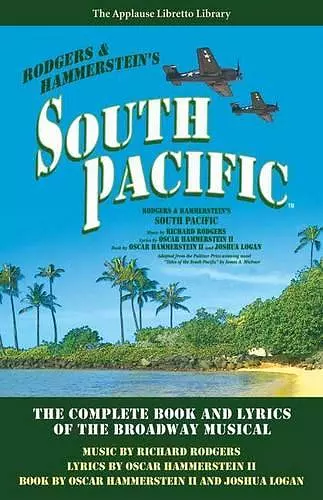 South Pacific cover