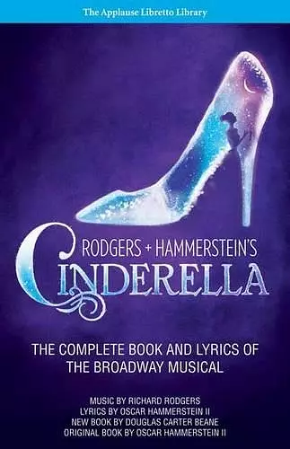 Rodgers + Hammerstein's Cinderella cover