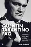 Quentin Tarantino FAQ cover