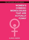 Women's Comedic Monologues That Are Actually Funny cover