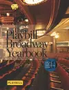 The Playbill Broadway Yearbook cover