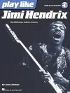 Play like Jimi Hendrix cover