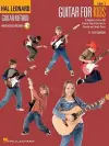 Hal Leonard Guitar Method - Guitar for Kids 2 cover