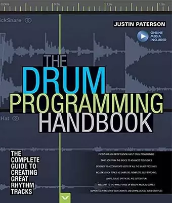 The Drum Programming Handbook cover