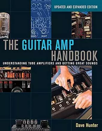 The Guitar Amp Handbook cover