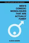 Men's Comedic Monologues That Are Actually Funny cover