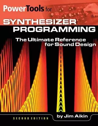 Power Tools For Synthesizer Programming cover