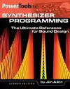 Power Tools For Synthesizer Programming cover