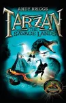 The Savage Lands cover