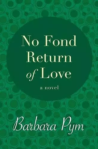 No Fond Return of Love cover