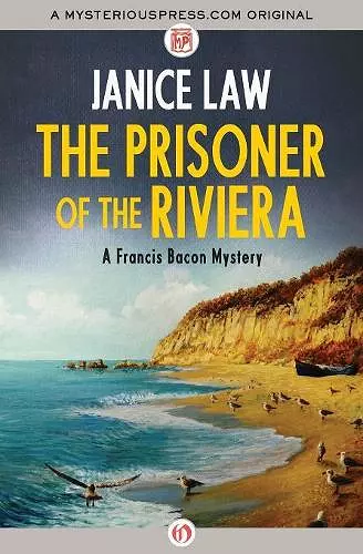 The Prisoner of the Riviera cover