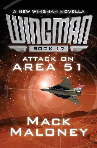 Attack on Area 51 cover