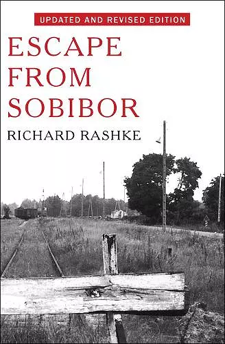 Escape from Sobibor cover