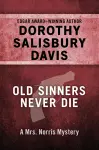 Old Sinners Never Die cover