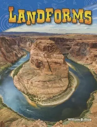 Landforms cover