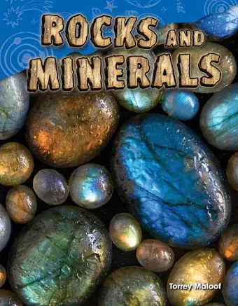 Rocks and Minerals cover