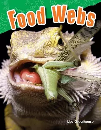 Food Webs cover