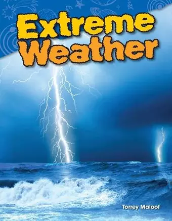 Extreme Weather cover