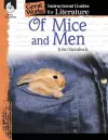 Of Mice and Men: An Instructional Guide for Literature cover