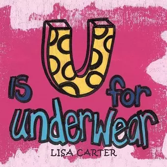 U Is for Underwear cover