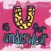 U Is for Underwear cover