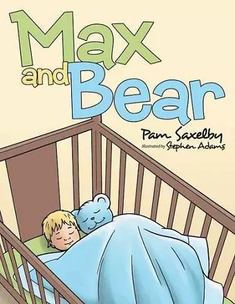 Max and Bear cover